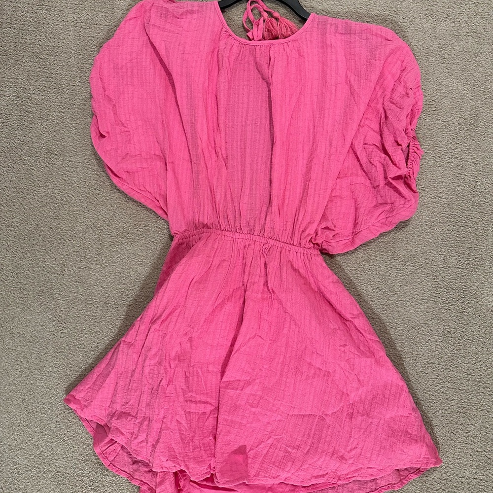 Aerie swim cover/dress